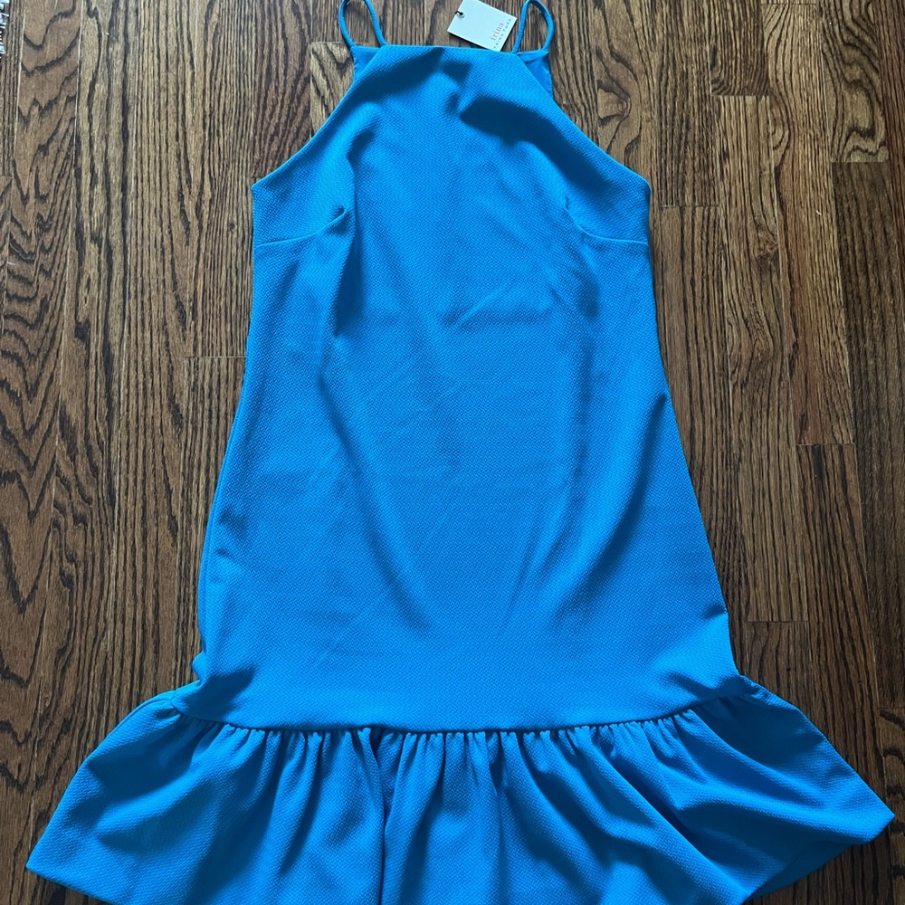 Trina Turk Turquoise Size 0 Dress